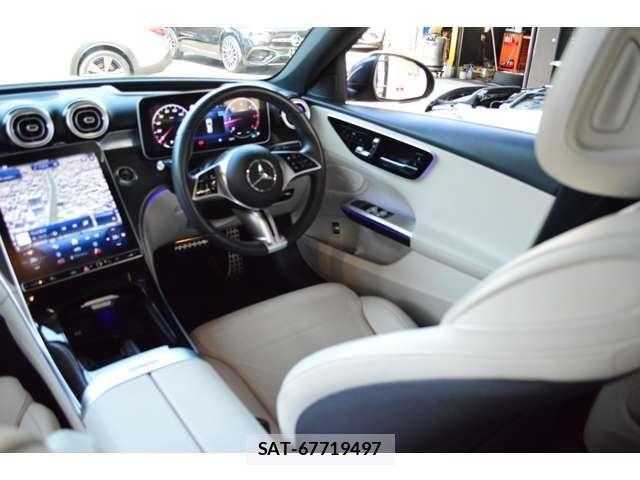 Mercedes Benz C-CLASS 2023-02 7455639-19