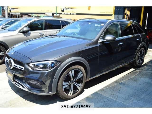 Mercedes Benz C-CLASS 2023-02 7455639-2