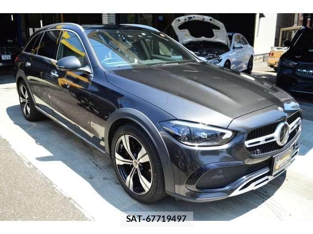 Mercedes Benz C-CLASS 2023-02 7455639-3