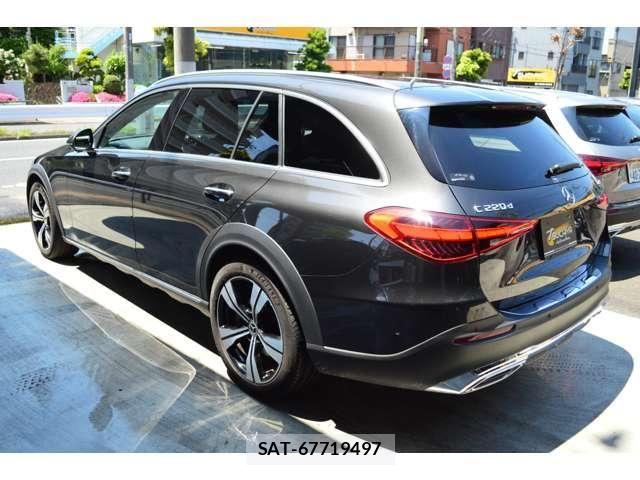Mercedes Benz C-CLASS 2023-02 7455639-6