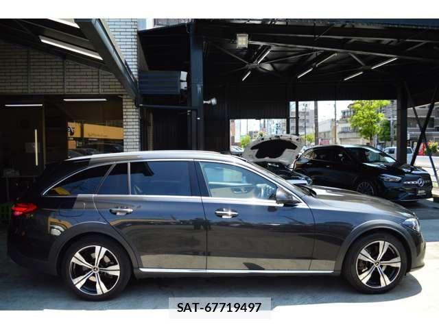 Mercedes Benz C-CLASS 2023-02 7455639-8