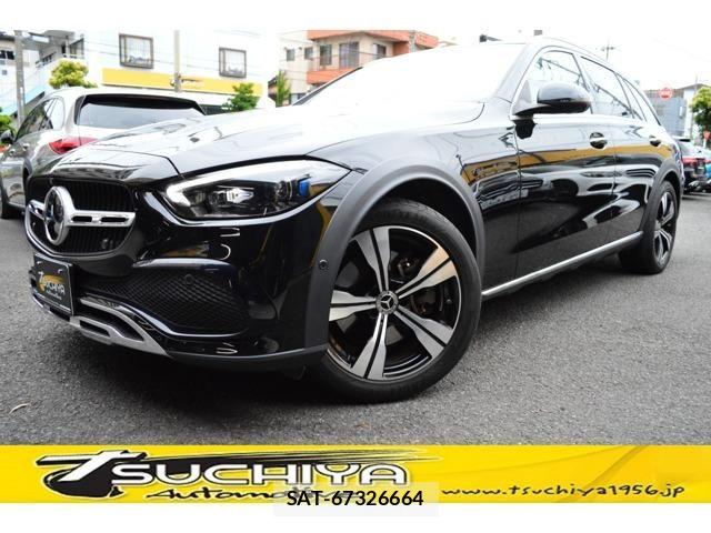 Mercedes Benz C-CLASS 2022-01 7455640-0