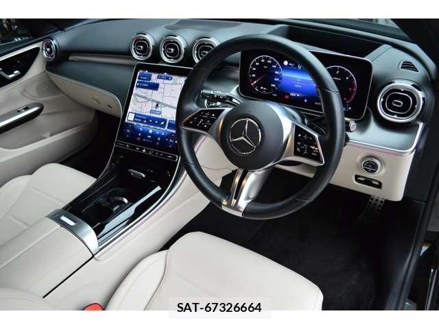 Mercedes Benz C-CLASS 2022-01 7455640-16