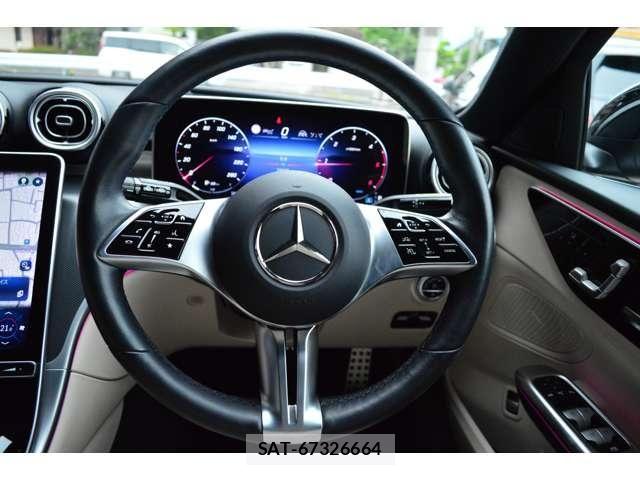 Mercedes Benz C-CLASS 2022-01 7455640-18