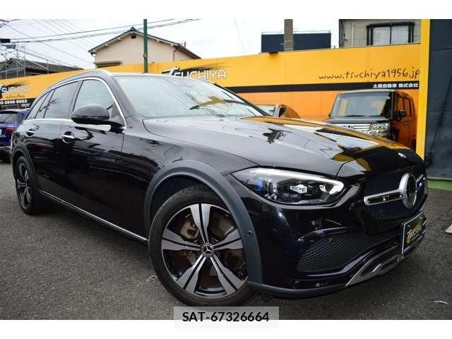 Mercedes Benz C-CLASS 2022-01 7455640-1