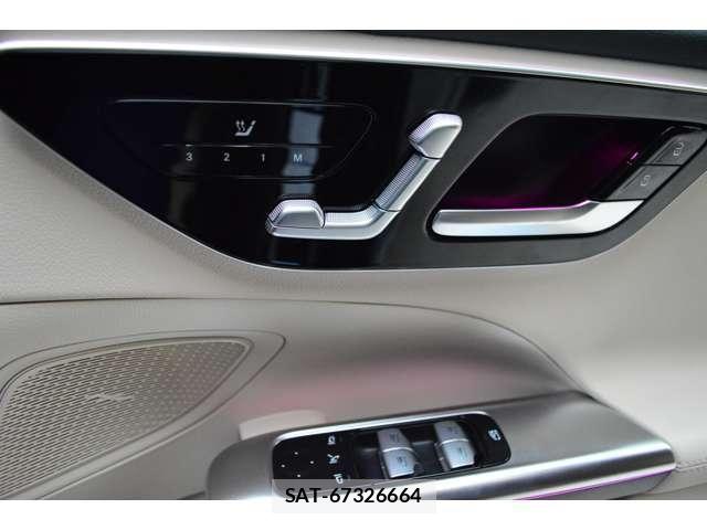 Mercedes Benz C-CLASS 2022-01 7455640-22