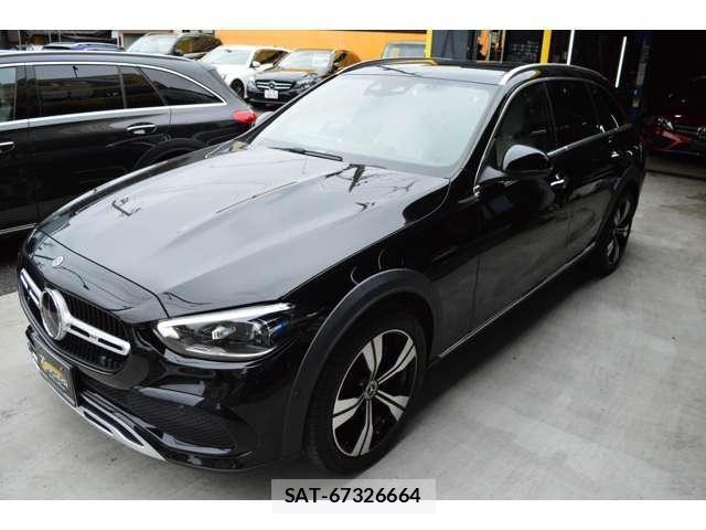 Mercedes Benz C-CLASS 2022-01 7455640-2