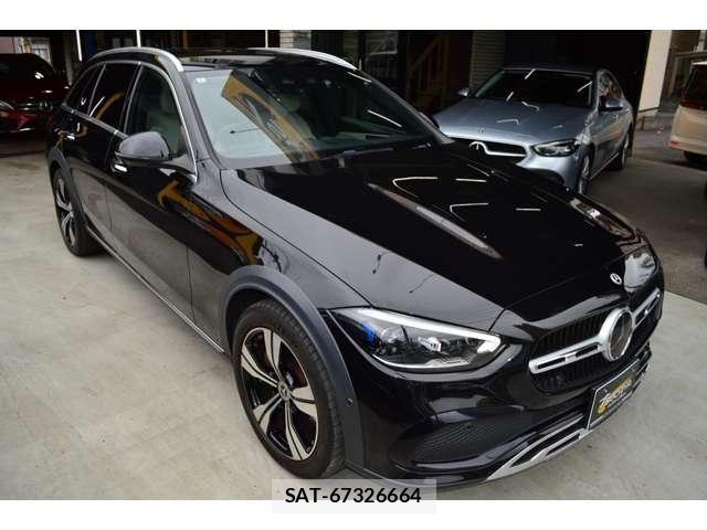 Mercedes Benz C-CLASS 2022-01 7455640-3
