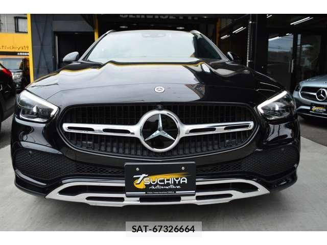 Mercedes Benz C-CLASS 2022-01 7455640-4