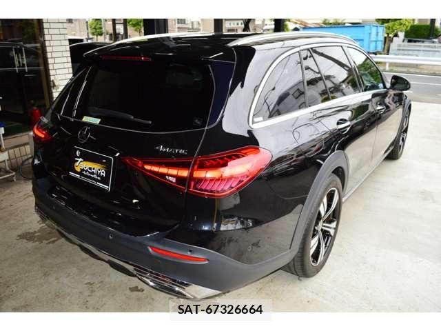 Mercedes Benz C-CLASS 2022-01 7455640-5