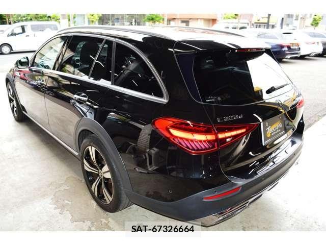 Mercedes Benz C-CLASS 2022-01 7455640-6