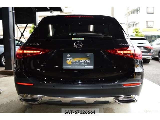 Mercedes Benz C-CLASS 2022-01 7455640-7
