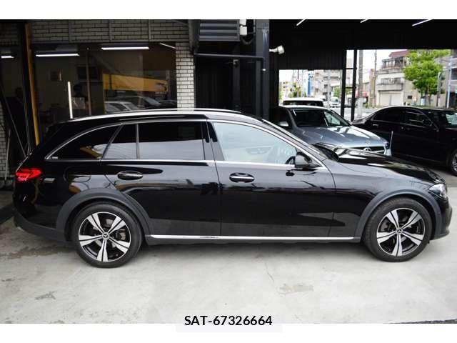 Mercedes Benz C-CLASS 2022-01 7455640-8
