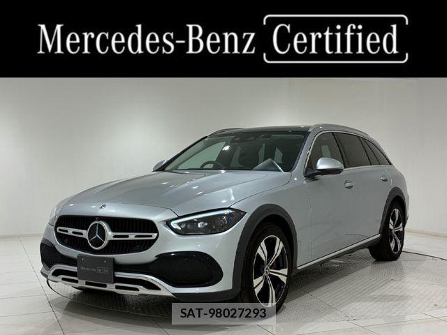 Mercedes Benz C-CLASS 2023-07 7617946-0