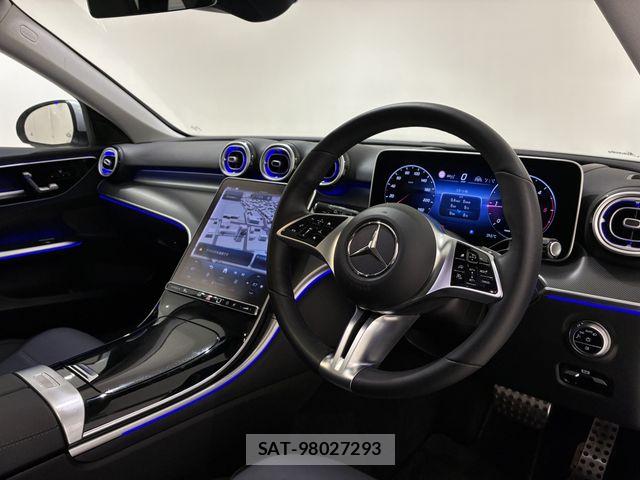 Mercedes Benz C-CLASS 2023-07 7617946-1