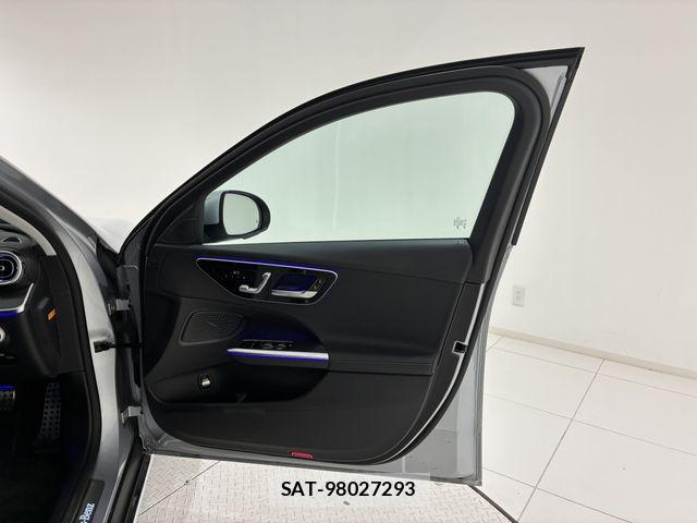 Mercedes Benz C-CLASS 2023-07 7617946-5