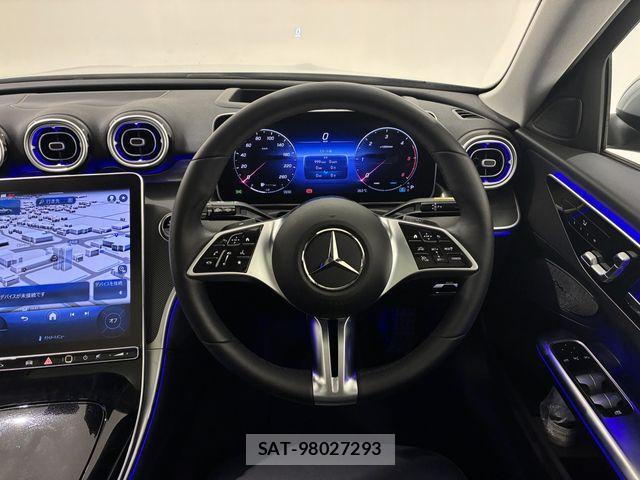 Mercedes Benz C-CLASS 2023-07 7617946-7