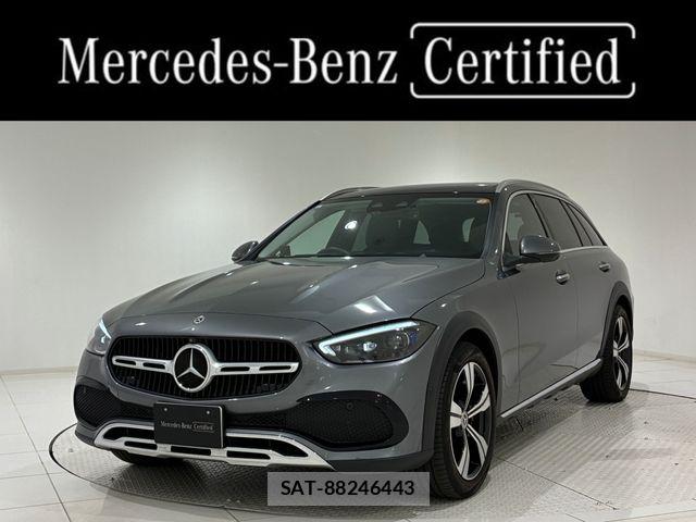 Mercedes Benz C-CLASS 2023-08 7617950-0