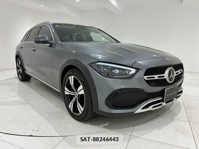 Mercedes Benz C-CLASS 2023-08 7617950-11