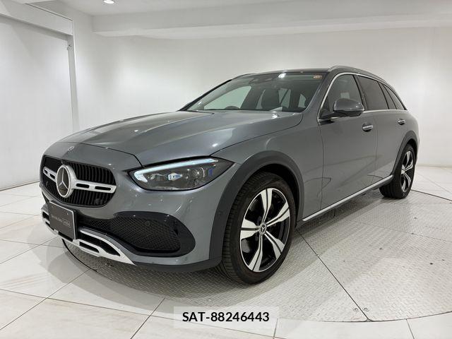 Mercedes Benz C-CLASS 2023-08 7617950-12
