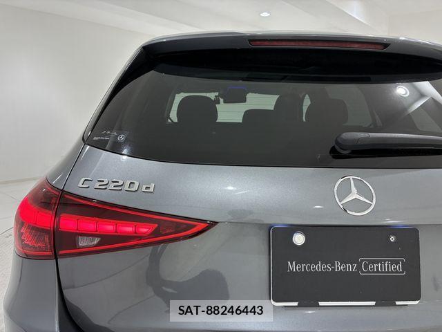 Mercedes Benz C-CLASS 2023-08 7617950-17