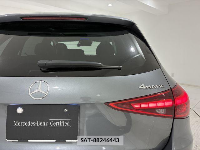 Mercedes Benz C-CLASS 2023-08 7617950-18