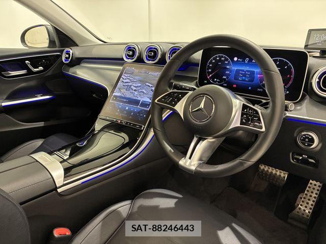 Mercedes Benz C-CLASS 2023-08 7617950-1