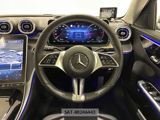 Mercedes Benz C-CLASS 2023-08 7617950-7