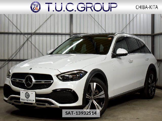 Mercedes Benz C-CLASS 2022-02 7725457-0