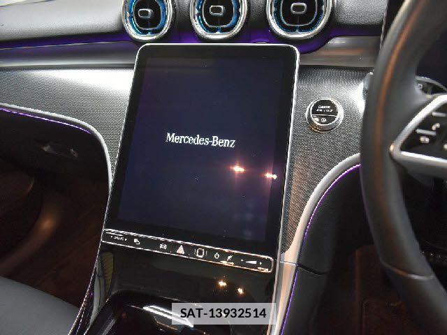 Mercedes Benz C-CLASS 2022-02 7725457-9
