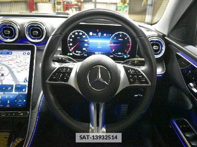 Mercedes Benz C-CLASS 2022-02 7725457-15