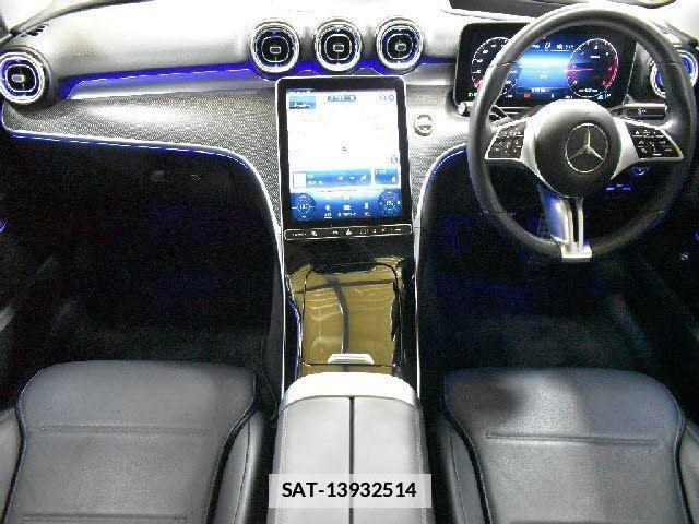 Mercedes Benz C-CLASS 2022-02 7725457-1