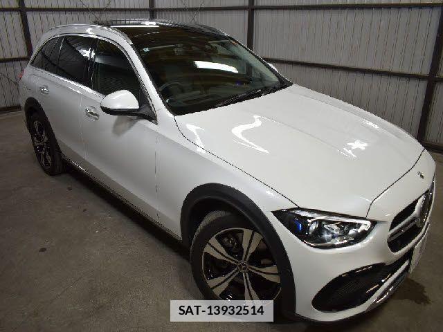 Mercedes Benz C-CLASS 2022-02 7725457-22