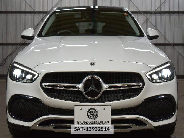 Mercedes Benz C-CLASS 2022-02 7725457-29