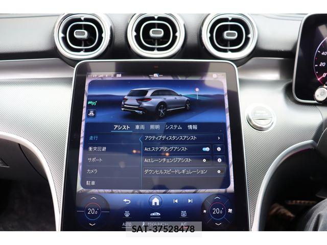 Mercedes Benz C-CLASS 2022-01 7786867-9