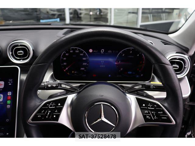 Mercedes Benz C-CLASS 2022-01 7786867-11