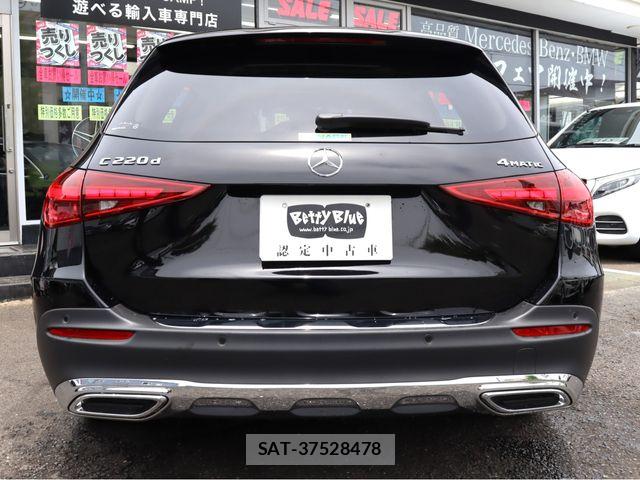 Mercedes Benz C-CLASS 2022-01 7786867-19