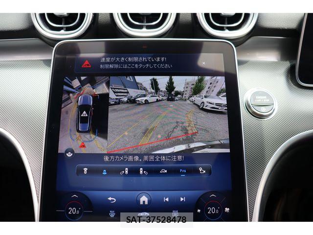 Mercedes Benz C-CLASS 2022-01 7786867-20