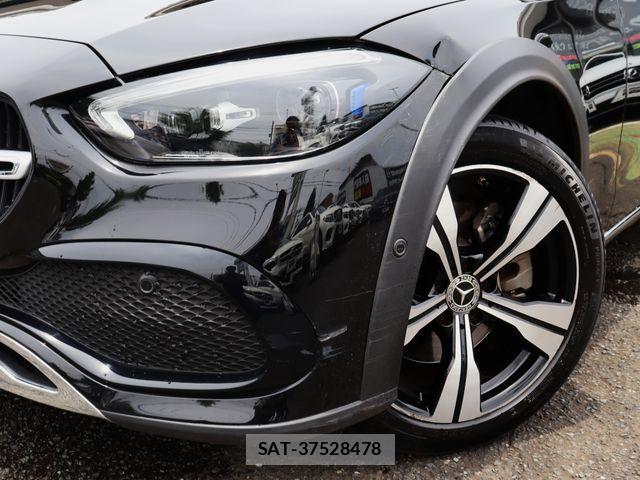 Mercedes Benz C-CLASS 2022-01 7786867-22