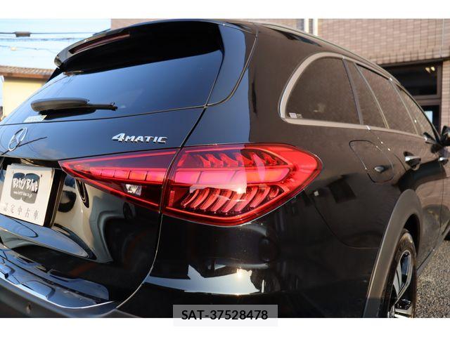 Mercedes Benz C-CLASS 2022-01 7786867-23