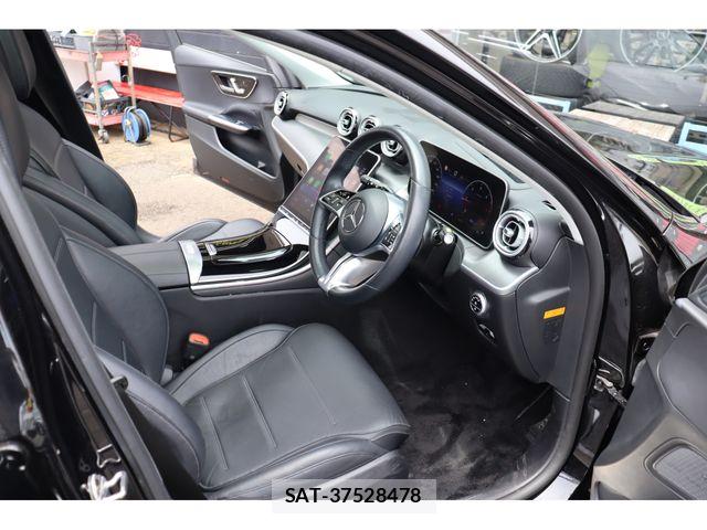 Mercedes Benz C-CLASS 2022-01 7786867-2