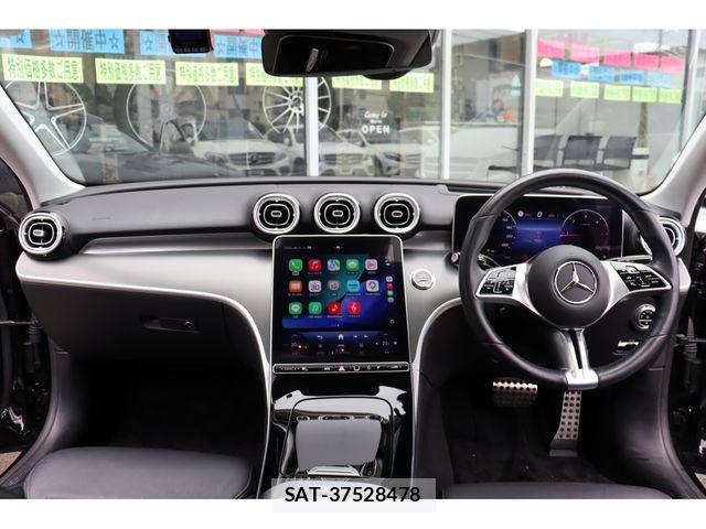 Mercedes Benz C-CLASS 2022-01 7786867-4