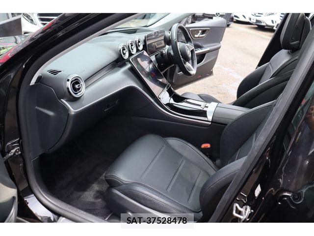 Mercedes Benz C-CLASS 2022-01 7786867-5