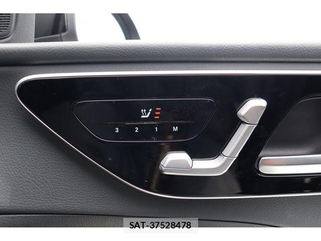 Mercedes Benz C-CLASS 2022-01 7786867-7