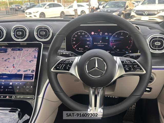 Mercedes Benz C-CLASS 2025-12 7877647-11