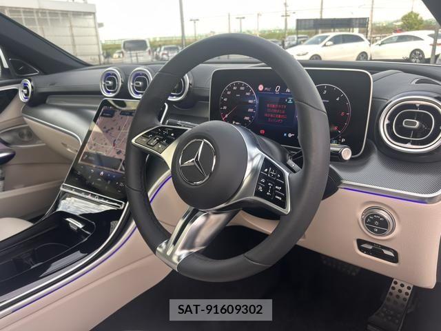 Mercedes Benz C-CLASS 2025-12 7877647-1