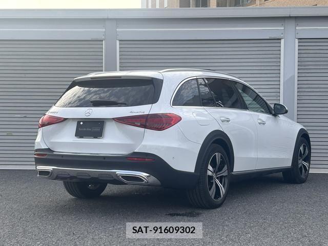 Mercedes Benz C-CLASS 2025-12 7877647-2