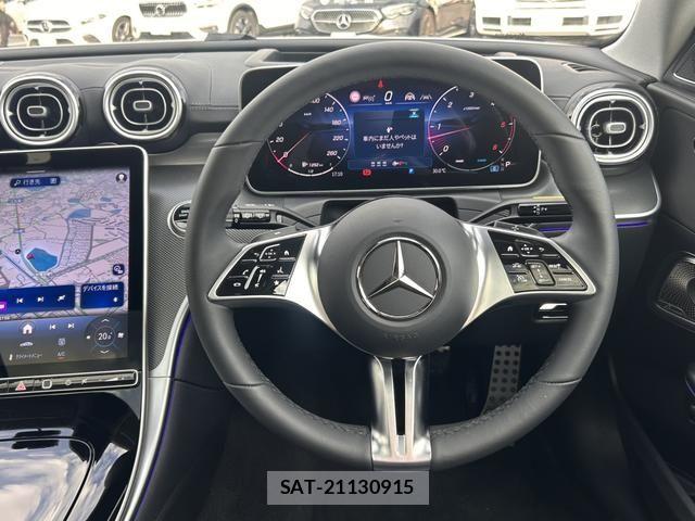 Mercedes Benz C-CLASS 2025-12 7877648-11
