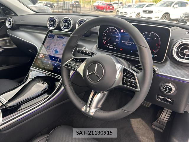 Mercedes Benz C-CLASS 2025-12 7877648-1