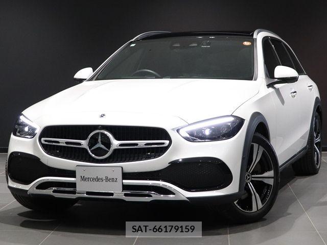 Mercedes Benz C-CLASS 2025-11 7979897-0